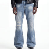 FLARE DENIM TEARS - Benevierre