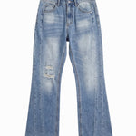 FLARE DENIM TEARS - Benevierre