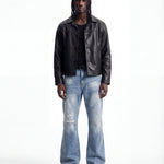 FLARE DENIM TEARS - Benevierre