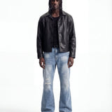 FLARE DENIM TEARS - Benevierre