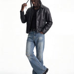 FLARE DENIM TEARS - Benevierre