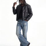 FLARE DENIM TEARS - Benevierre