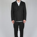 ABITO DOPPIOPETTO NERO