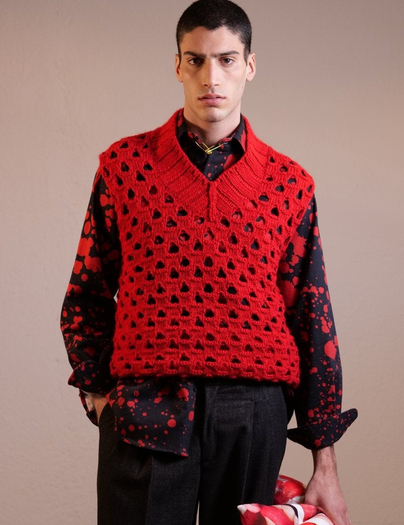 GILET RED TAPE - Benevierre