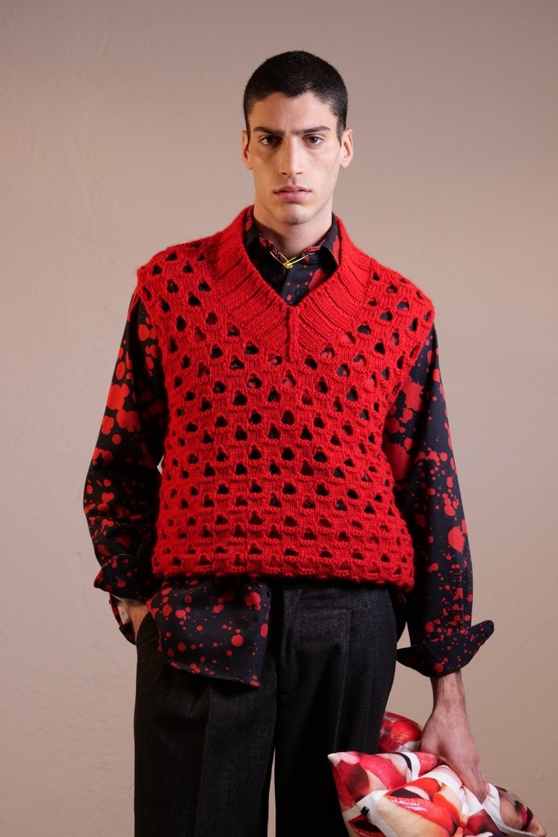 GILET RED TAPE - Benevierre