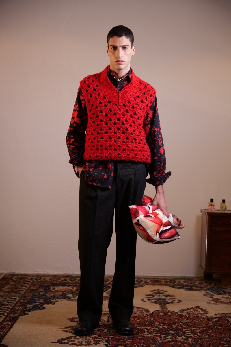 GILET RED TAPE - Benevierre