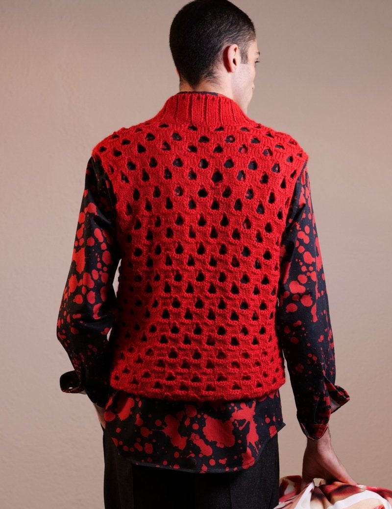GILET RED TAPE - Benevierre