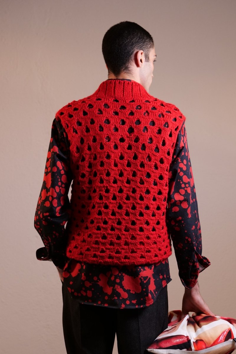 GILET RED TAPE - Benevierre