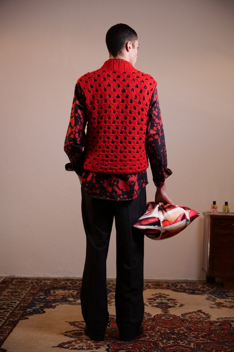 GILET RED TAPE - Benevierre
