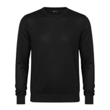 GIROCOLLO IN MAGLIA BLACK - Benevierre