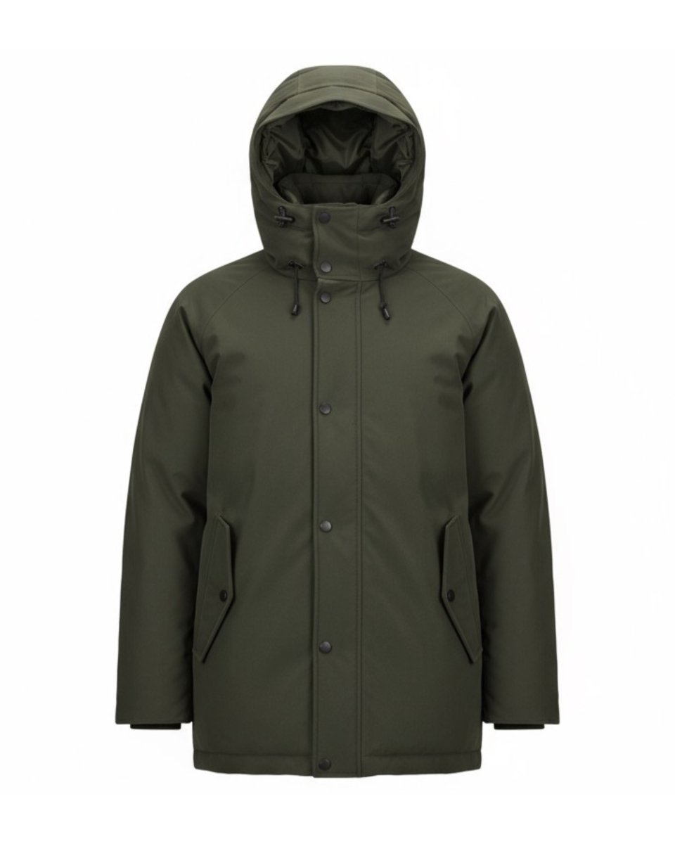 GIUBBOTTO PARKA - Benevierre