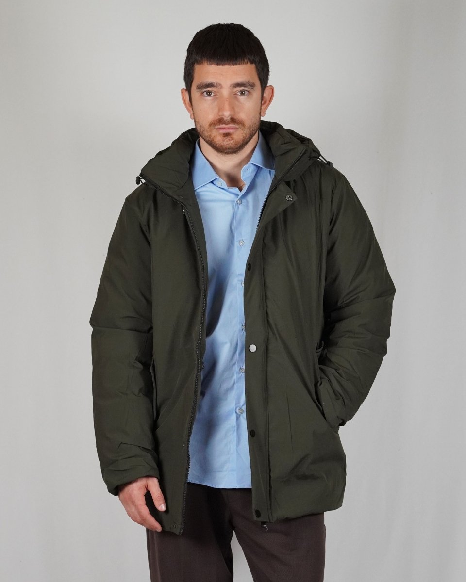GIUBBOTTO PARKA - Benevierre