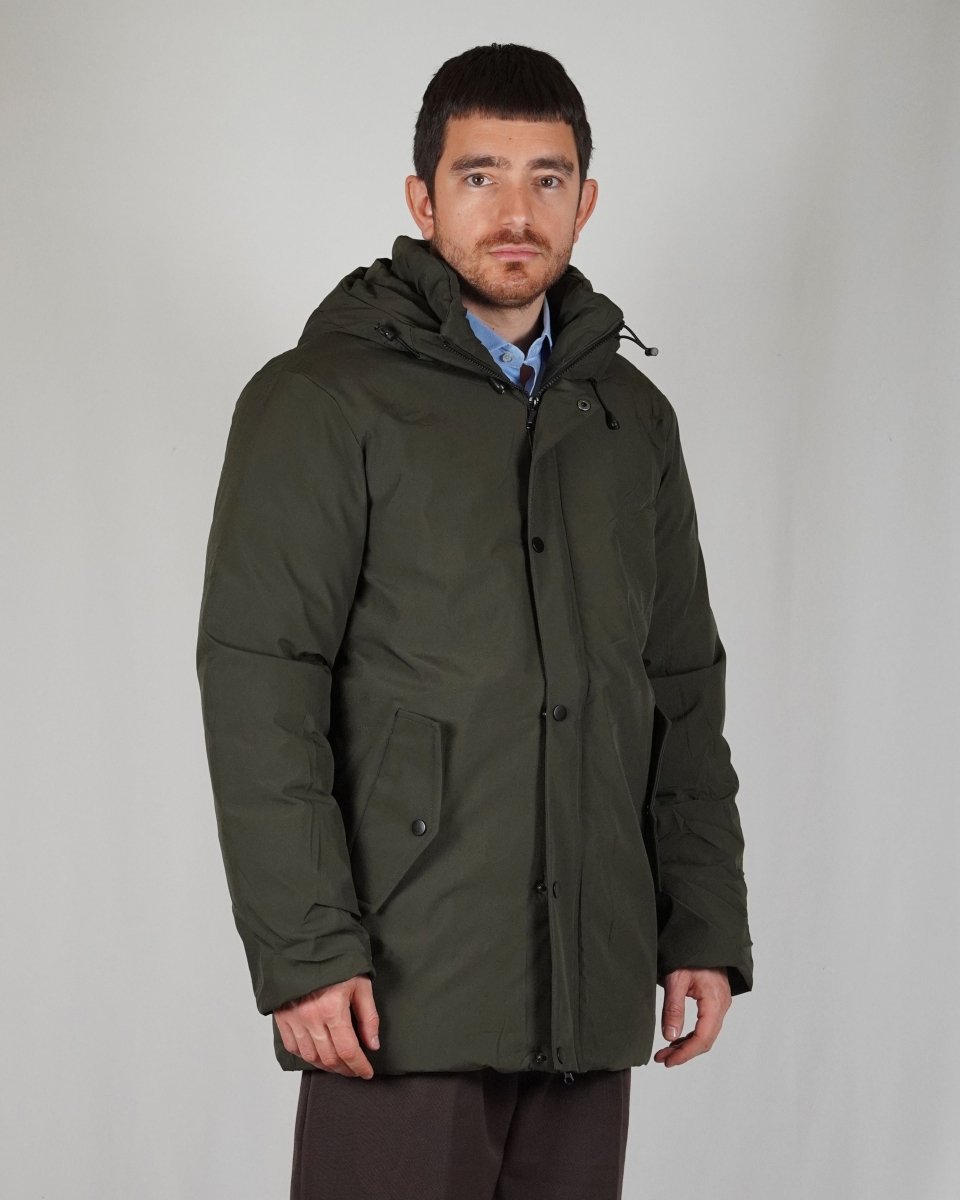 GIUBBOTTO PARKA - Benevierre