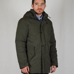 GIUBBOTTO PARKA - Benevierre