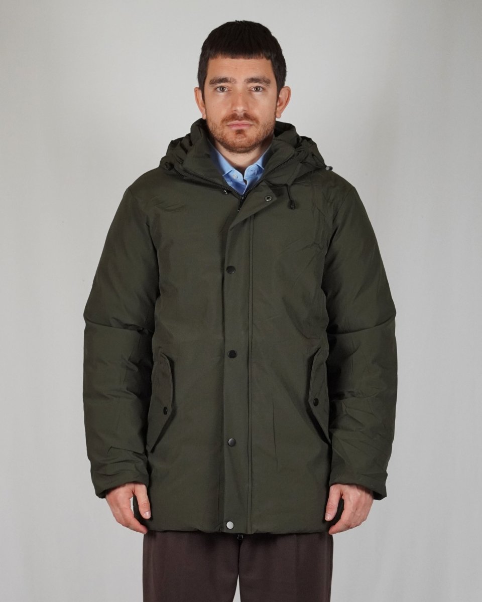 GIUBBOTTO PARKA - Benevierre