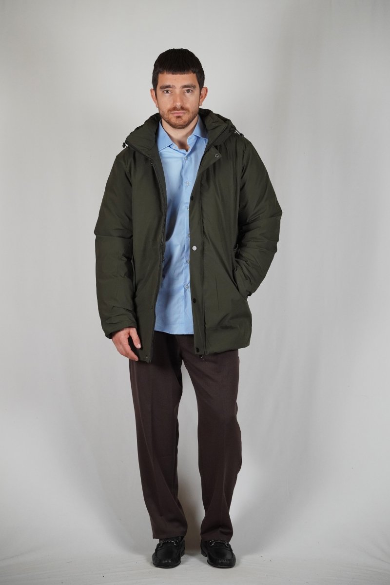 GIUBBOTTO PARKA - Benevierre