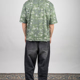 GREEN CAMO T - SHIRT - Benevierre