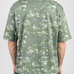 GREEN CAMO T - SHIRT - Benevierre