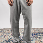GREY RELAXED PANT - Benevierre