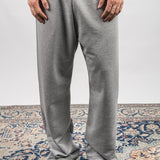 GREY RELAXED PANT - Benevierre