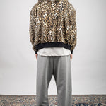 GREY RELAXED PANT - Benevierre