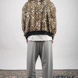 GREY RELAXED PANT - Benevierre