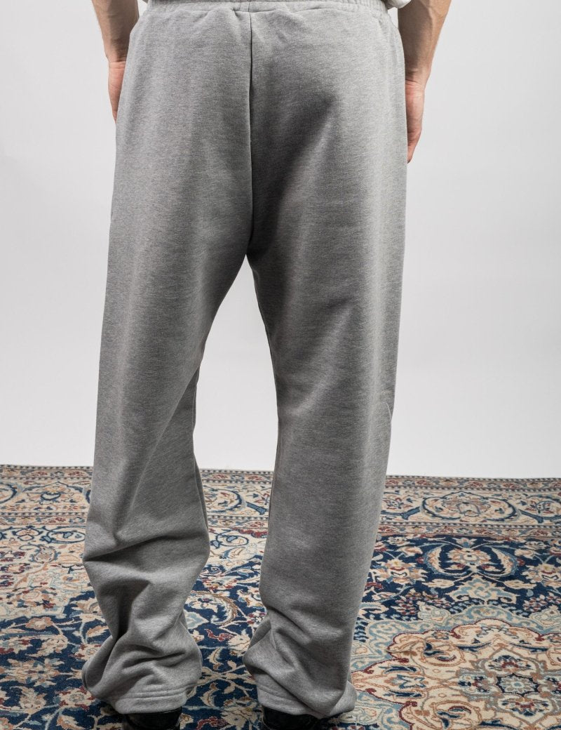 GREY RELAXED PANT - Benevierre