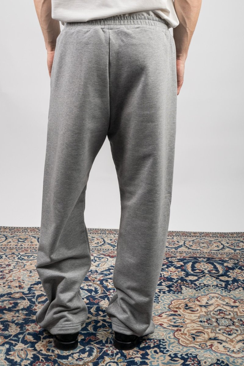 GREY RELAXED PANT - Benevierre
