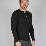 HENLEY BUTTON - Benevierre