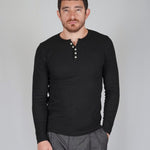 HENLEY BUTTON - Benevierre