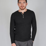 HENLEY BUTTON - Benevierre