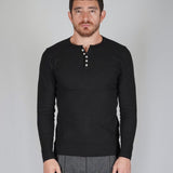 HENLEY BUTTON - Benevierre