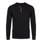 HENLEY BUTTON - Benevierre
