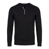 HENLEY BUTTON - Benevierre