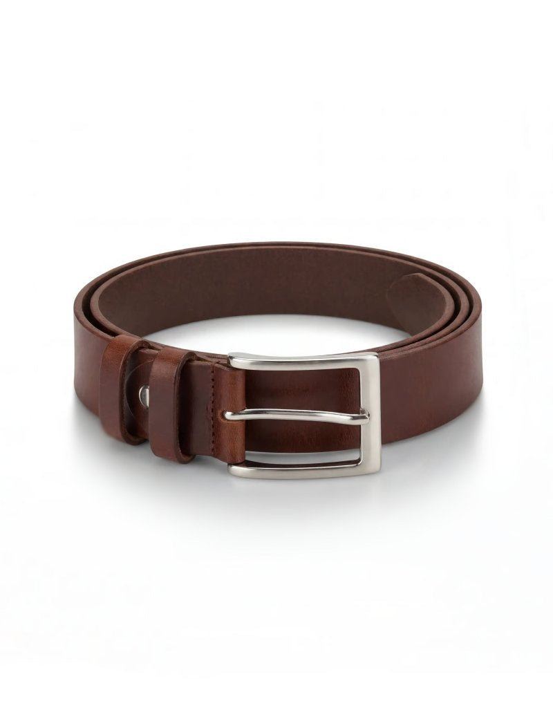 HERITAGE BROWN BELT - Benevierre