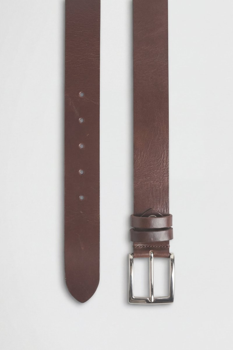 HERITAGE BROWN BELT - Benevierre