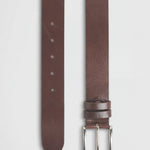 HERITAGE BROWN BELT - Benevierre