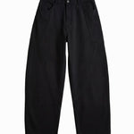 JAPAN BALOON DENIM BLACK - Benevierre