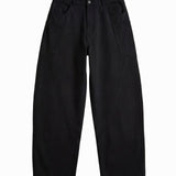 JAPAN BALOON DENIM BLACK - Benevierre