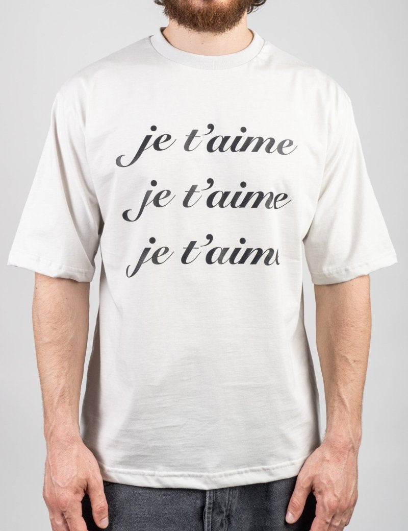 JE T’AIME T - SHIRT - Benevierre