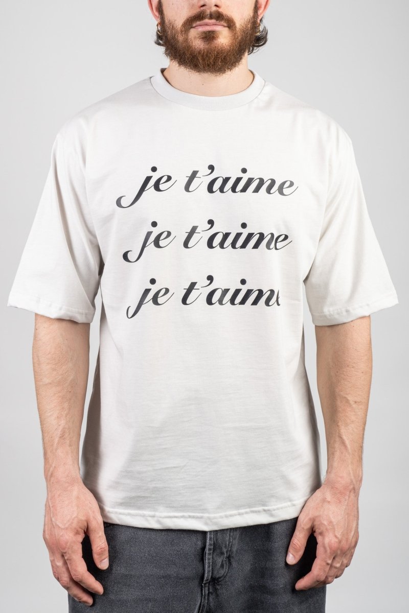 JE T’AIME T - SHIRT - Benevierre