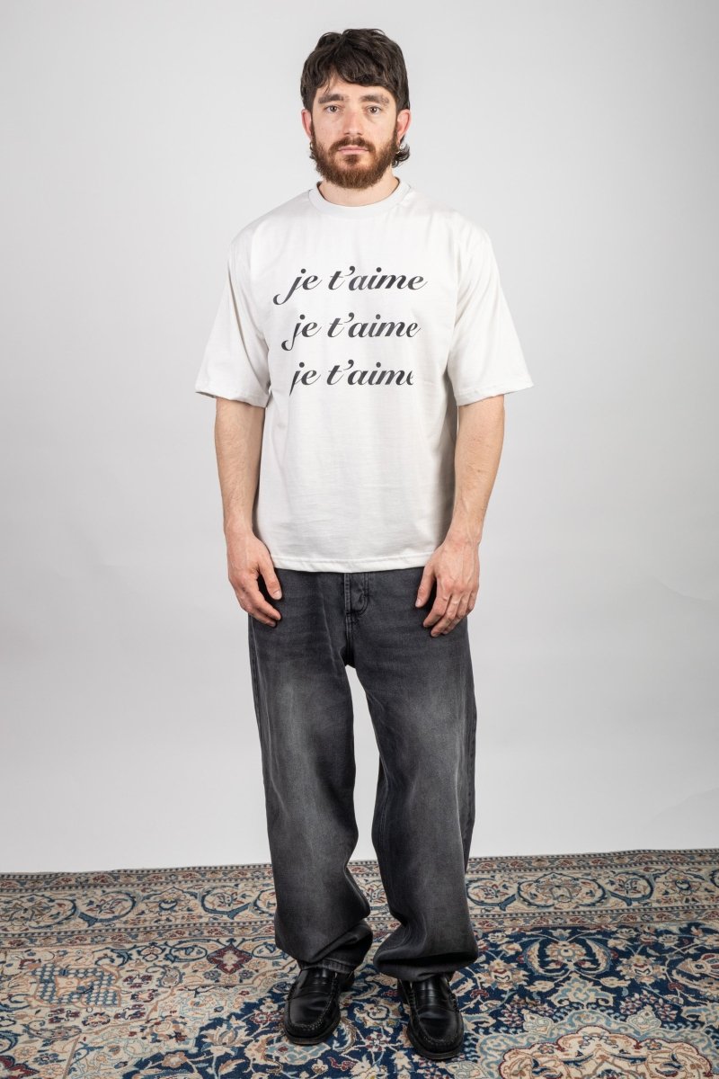 JE T’AIME T - SHIRT - Benevierre