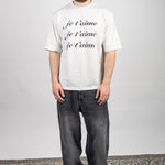JE T’AIME T - SHIRT - Benevierre