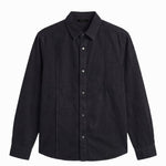 JEANS SHIRT HAVEN BLACK - Benevierre