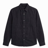 JEANS SHIRT HAVEN BLACK - Benevierre