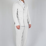 ABITO DOPPIOPETTO BIANCO