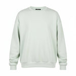LIGHT GREEN CREWNECK - Benevierre