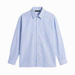 LINE SHIRT LIGHT BLUE - Benevierre