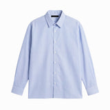 LINE SHIRT LIGHT BLUE - Benevierre