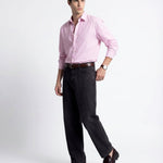 LINE SHIRT PINK - Benevierre